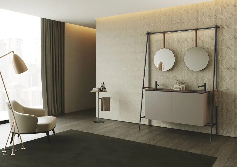 Mobile bagno Altalena 150 SCONTATO a PREZZI OUTLET^Colavene Discount