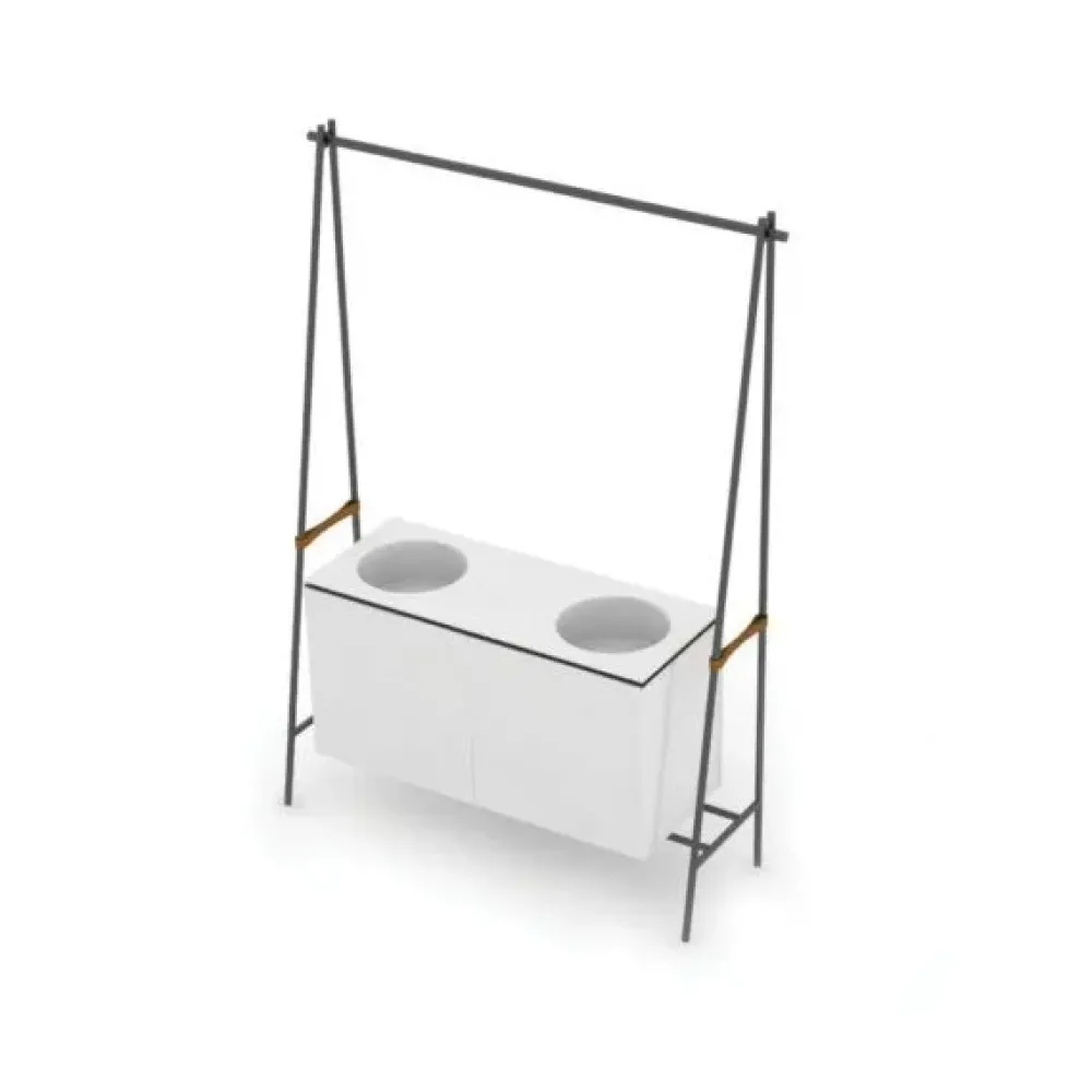 Mobile bagno Altalena 150 SCONTATO a PREZZI OUTLET^Colavene Discount