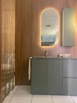 Hot Mobile bagno Piana IN OFFERTA OUTLET Mobili Bagno A Terra