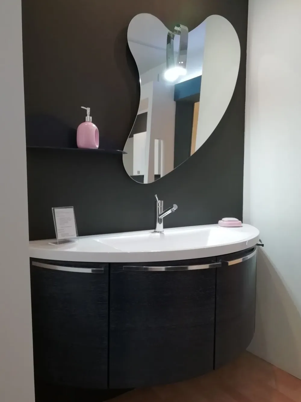 Arbi Mobile bagno Sky con uno sconto imperdibile- Mobili Bagno Sospeso