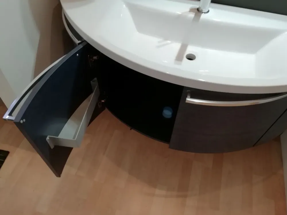 Arbi Mobile bagno Sky con uno sconto imperdibile- Mobili Bagno Sospeso