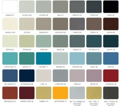 Hot Mobile bagno Composizione gola 10 in OFFERTA OUTLET Mobili Bagno Sospeso