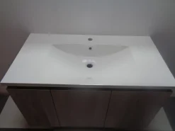 Arcom Mobile bagno Ely yosemite chiaro IN OFFERTA OUTLET- Mobili Bagno Sospeso