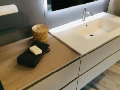 Mobile bagno Ac italo 1 IN OFFERTA OUTLET^Artigianale Online