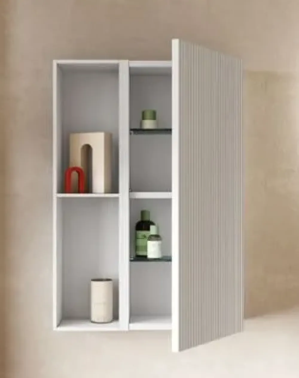 Artigianale Mobile bagno Canneto 140 IN OFFERTA OUTLET- Mobili Bagno Sospeso