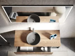 Mobile bagno Canneto g IN OFFERTA OUTLET^Artigianale Sale