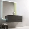 Artigianale Mobile bagno 04 IN OFFERTA OUTLET- Mobili Bagno Sospeso