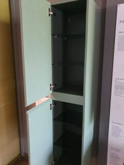 Online Mobile bagno Colonna m2 system IN OFFERTA OUTLET Mobili Bagno Sospeso