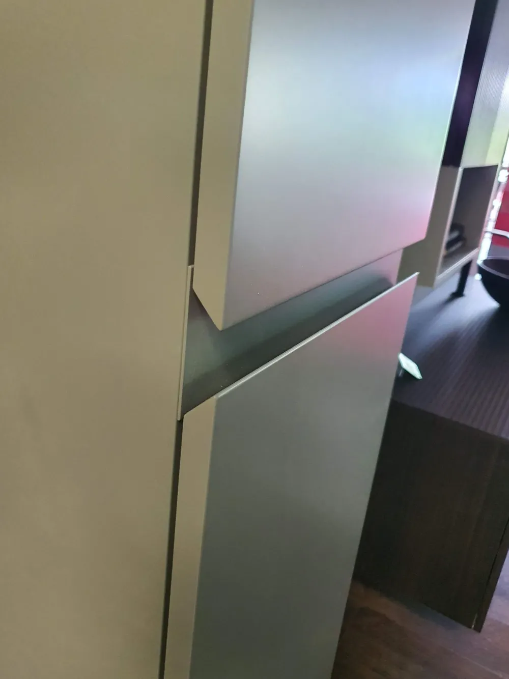 Online Mobile bagno Colonna m2 system IN OFFERTA OUTLET Mobili Bagno Sospeso