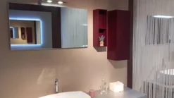 Baxar Mobile bagno M-system con un ribasso imperdibile- Mobili Bagno Sospeso