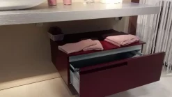 Baxar Mobile bagno M-system con un ribasso imperdibile- Mobili Bagno Sospeso