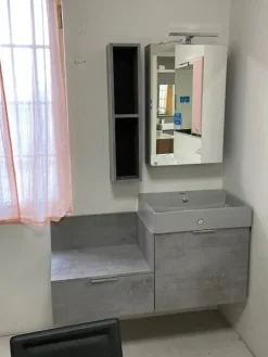 Clearance Mobile bagno Bd019 SCONTATO a PREZZI OUTLET Mobili Bagno Sospeso
