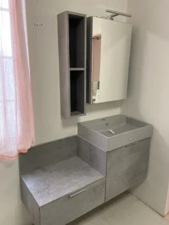 Clearance Mobile bagno Bd019 SCONTATO a PREZZI OUTLET Mobili Bagno Sospeso