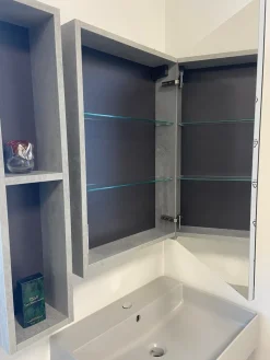 Clearance Mobile bagno Bd019 SCONTATO a PREZZI OUTLET Mobili Bagno Sospeso