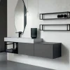 Sale Mobile bagno Bg006 SCONTATO a PREZZI OUTLET Mobili Bagno Sospeso