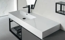 Sale Mobile bagno Bg006 SCONTATO a PREZZI OUTLET Mobili Bagno Sospeso