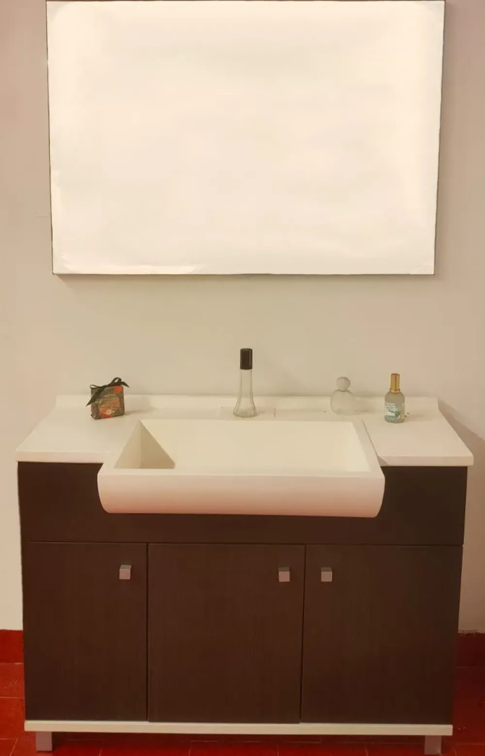 Birex Mobile bagno B221 idrobox con uno sconto imperdibile- Mobili Bagno A Terra