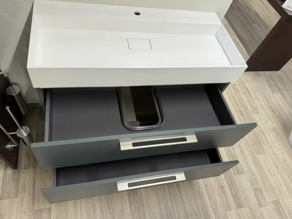 Mobile bagno Byte next 01 SCONTATO a PREZZI OUTLET Mobili Bagno Sospeso