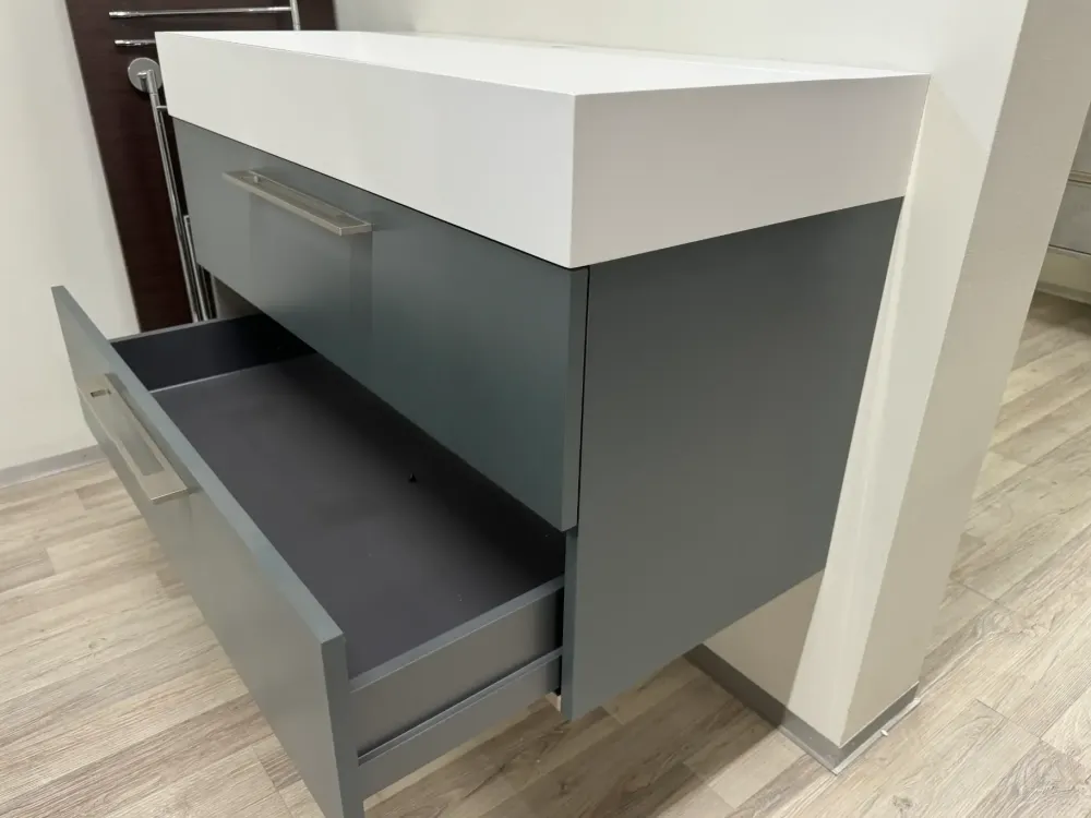 Mobile bagno Byte next 01 SCONTATO a PREZZI OUTLET Mobili Bagno Sospeso