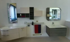 Mobile bagno Barra portaoggetti con uno sconto imperdibile^Cerasa Hot