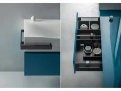 Cerasa Mobile bagno Eden * in OFFERTA OUTLET- Mobili Bagno Sospeso