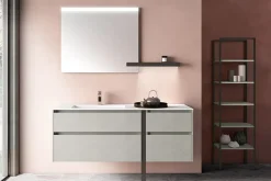 Cerasa Mobile bagno Segno * in OFFERTA OUTLET- Mobili Bagno Sospeso