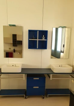 Cerasa Mobile bagno Zenith con uno sconto imperdibile- Mobili Bagno Sospeso