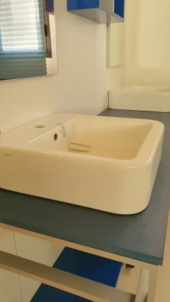 Cerasa Mobile bagno Zenith con uno sconto imperdibile- Mobili Bagno Sospeso
