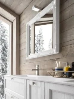 Mobile bagno CLASSICO Diamante a prezzi outlet Mobili Bagno Sospeso