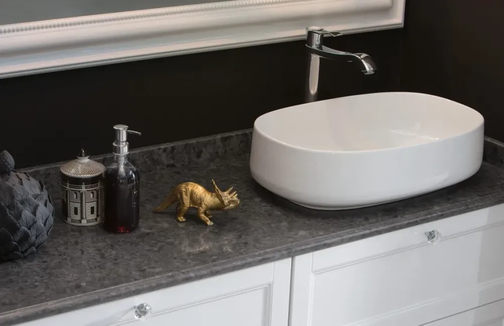 Mobile bagno classico Diamante dm27 di in OFFERTA OUTLET - 30%^Compab Best