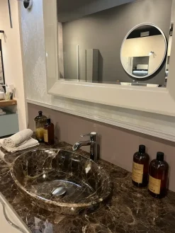 Mobile bagno classico Magnifica di in OFFERTA OUTLET - 20%^Scavolini Hot