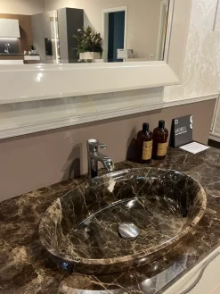 Mobile bagno classico Magnifica di in OFFERTA OUTLET - 20%^Scavolini Hot