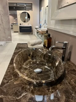 Mobile bagno classico Magnifica di in OFFERTA OUTLET - 20%^Scavolini Hot