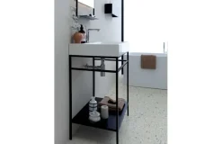 Sale Mobile bagno Cento 5 IN OFFERTA OUTLET Mobili Bagno A Terra