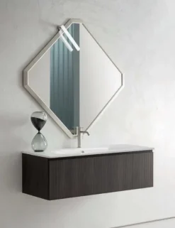 Clearance Mobile bagno Bg001 con uno sconto imperdibile Mobili Bagno Sospeso