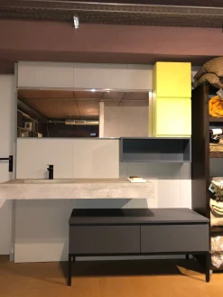 Compab Mobile bagno B-go chromatic IN OFFERTA OUTLET- Mobili Bagno Sospeso