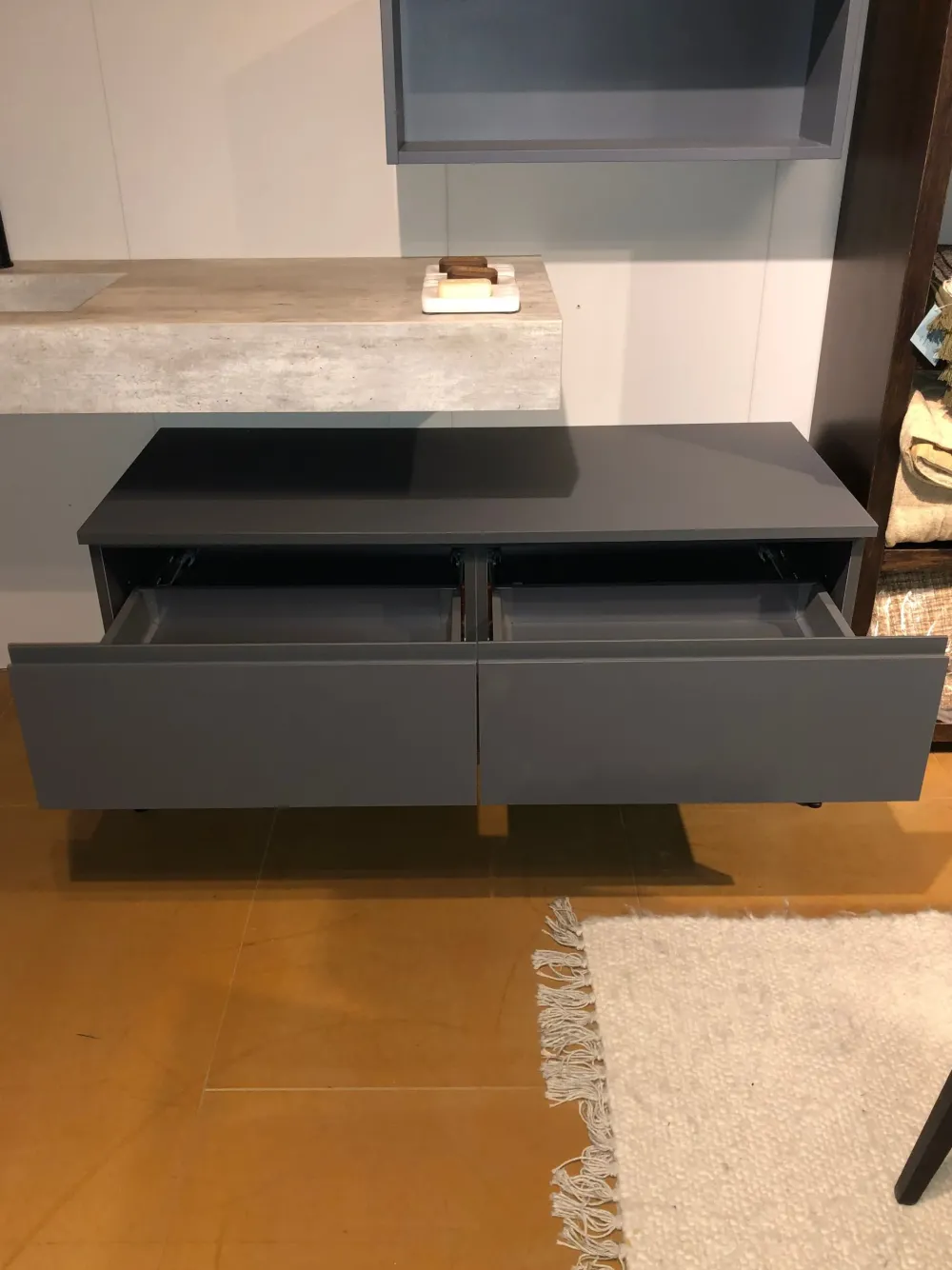 Compab Mobile bagno B-go chromatic IN OFFERTA OUTLET- Mobili Bagno Sospeso