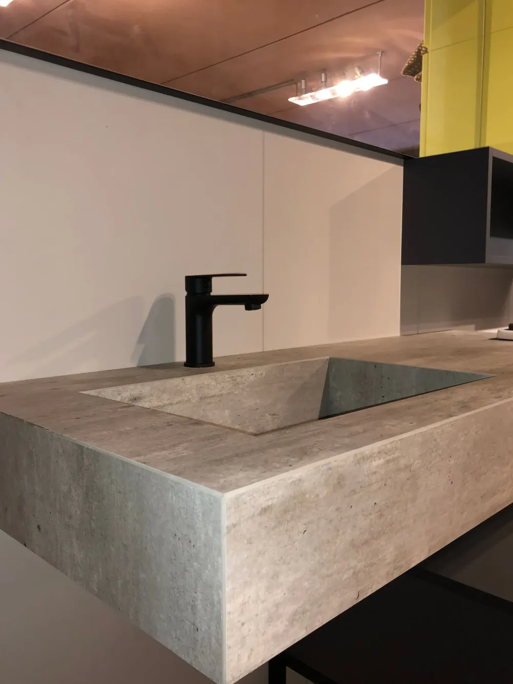 Compab Mobile bagno B-go chromatic IN OFFERTA OUTLET- Mobili Bagno Sospeso