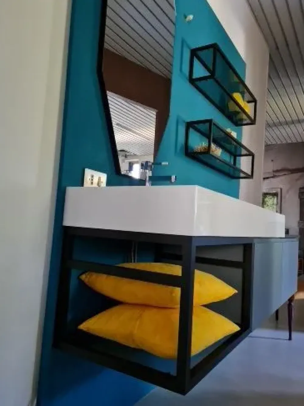 Mobile bagno Bgo con uno sconto imperdibile^Compab Best