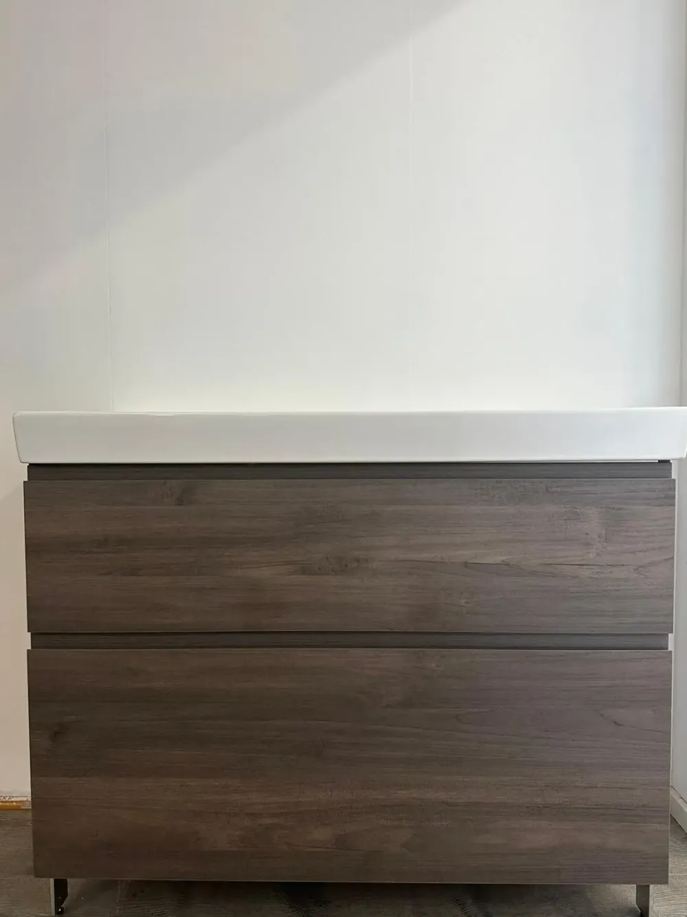 Compab Mobile bagno Collezione bg IN OFFERTA OUTLET- Mobili Bagno A Terra