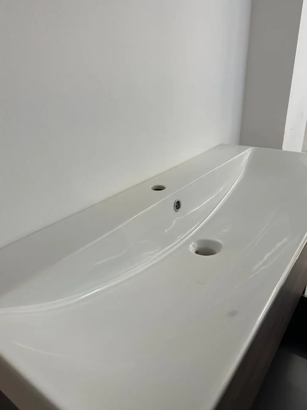 Compab Mobile bagno Collezione bg IN OFFERTA OUTLET- Mobili Bagno A Terra