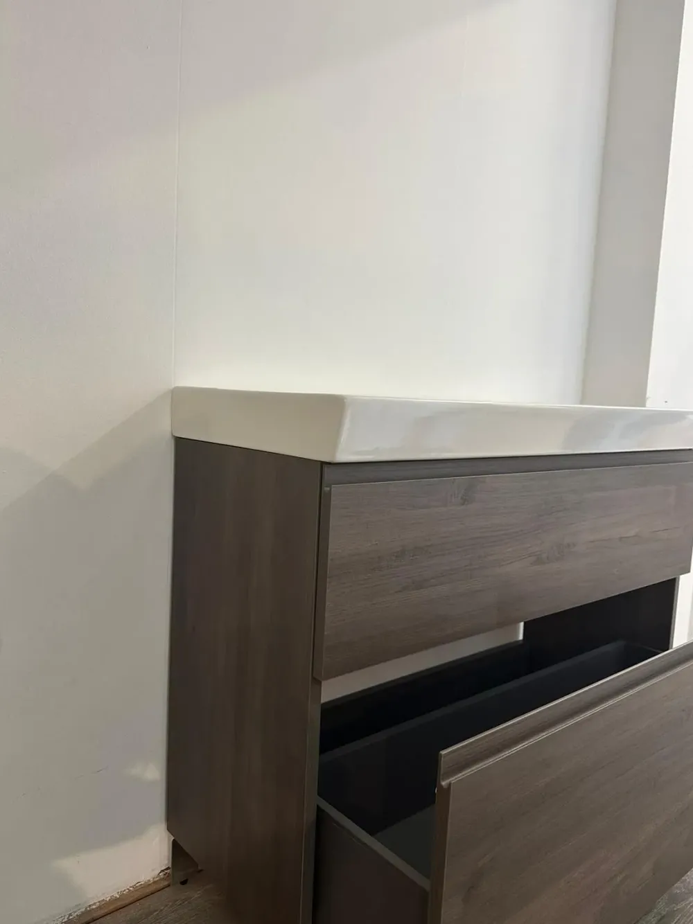 Compab Mobile bagno Collezione bg IN OFFERTA OUTLET- Mobili Bagno A Terra