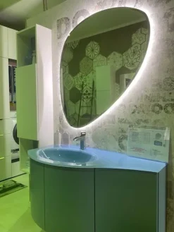 Mobile bagno F2b201 IN OFFERTA OUTLET^Compab Discount