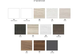 Mobile bagno Up05 con uno sconto imperdibile^Compab Online