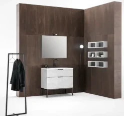 Mobile bagno Up012 IN OFFERTA OUTLET^Compab Sale