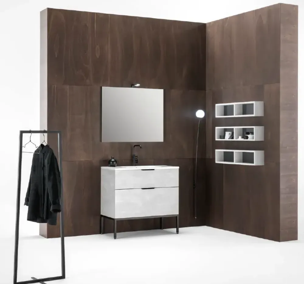 Mobile bagno Up012 IN OFFERTA OUTLET^Compab Sale