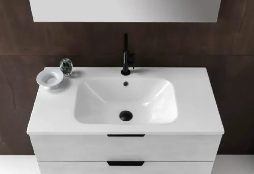 Mobile bagno Up012 IN OFFERTA OUTLET^Compab Sale