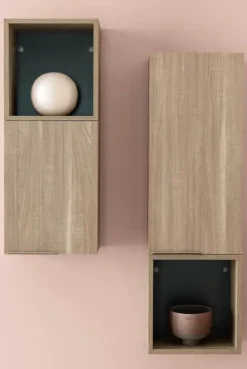 Outlet Mobile bagno Up007 IN OFFERTA OUTLET Mobili Bagno A Terra