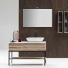 Compab Mobile bagno Up017 IN OFFERTA OUTLET- Mobili Bagno A Terra