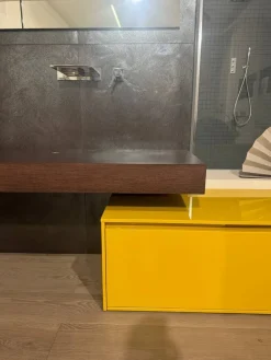 New Mobile bagno Crio SCONTATO a PREZZI OUTLET Mobili Bagno A Terra